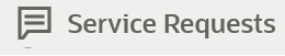service request