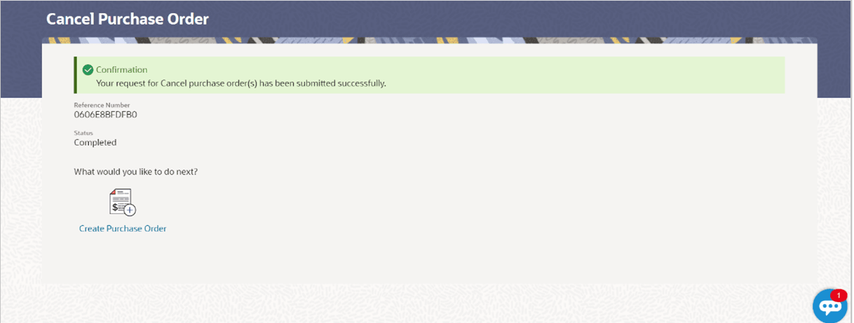Description of cancel-purchase-order_confirmation.png follows