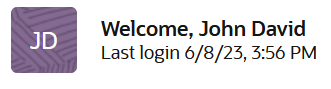 User Name