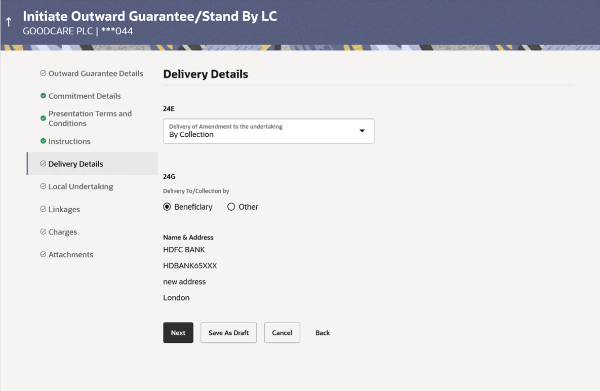 Description of initiate-outward-guarantee-delivery-details.png follows