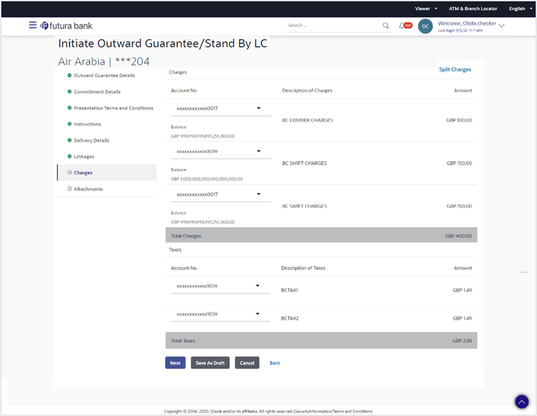 Description of initiate-outward-guarantee-stand-lc-charges.png follows