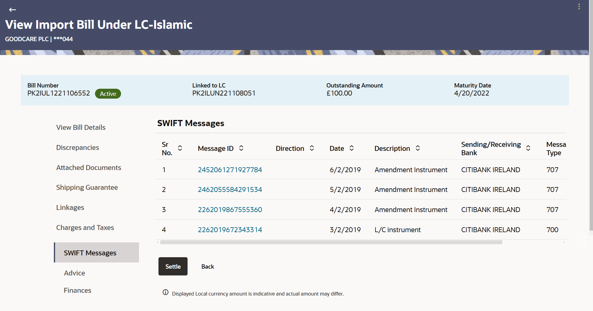 Description of view-import-bill-lc-islamic-swift-message.png follows