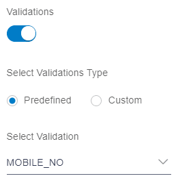 Mobile no Mobile no