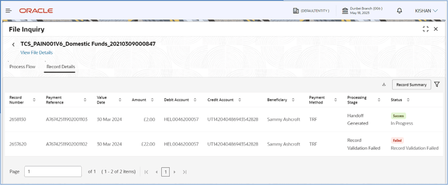 Description of Figure 12-4 follows Description of Figure 12-4 follows