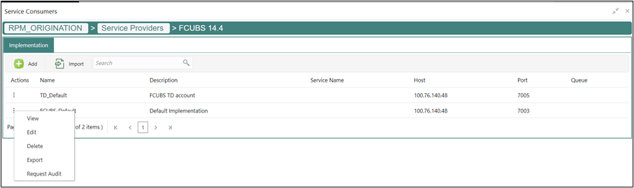 RPM Origination RPM Origination