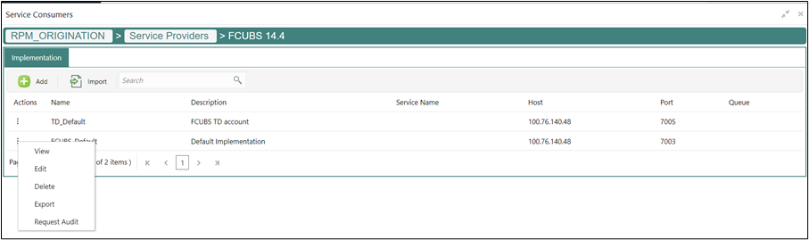 RPM Origination RPM Origination