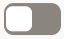 toggle off