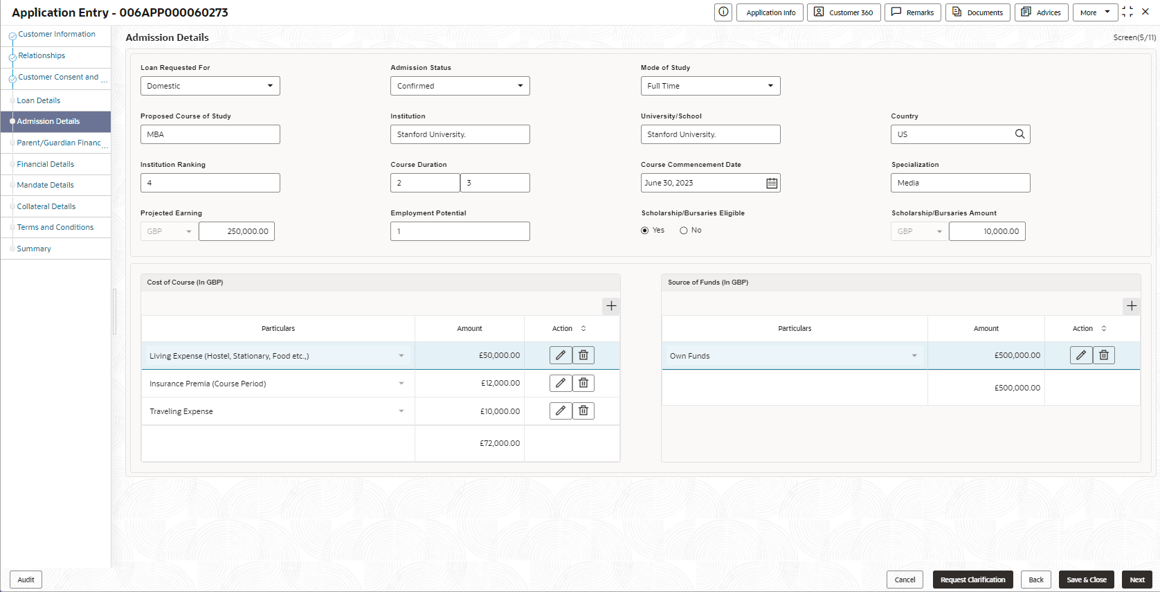 Description of admission.png follows