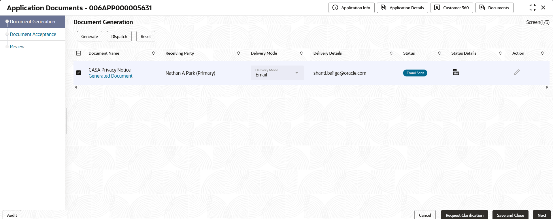 Description of Figure 3-1 follows Description of Figure 3-1 follows