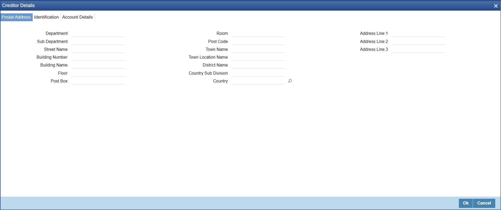 Description of psdot2ct_target2-outbound-fi-fi-customer-credit-transfer-input-detailed_main_oc_postal.png follows