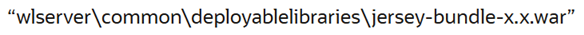 Description of deploying-dependency-library-jersey-bundle.png follows