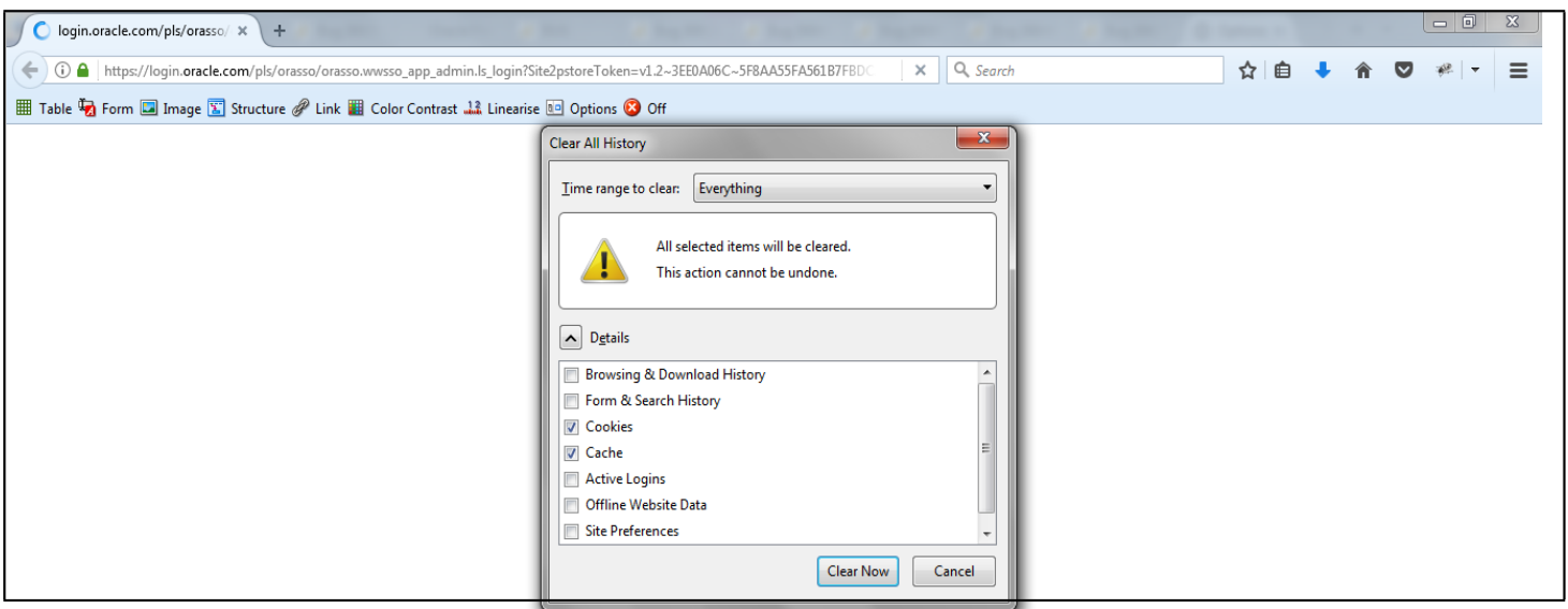 Description of firefox_clearing-cache.png follows