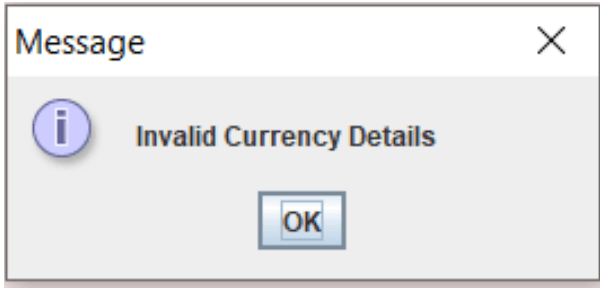 Dialog Box Dialog Box
