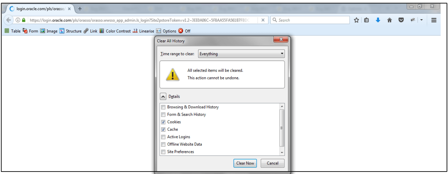 Description of firefox_clearing-cache.png follows