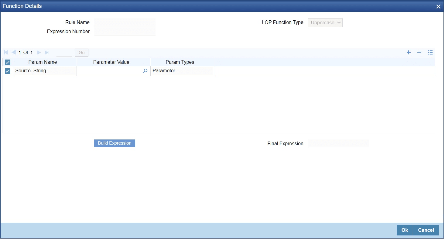 List of LOP Function Type