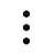 three dots