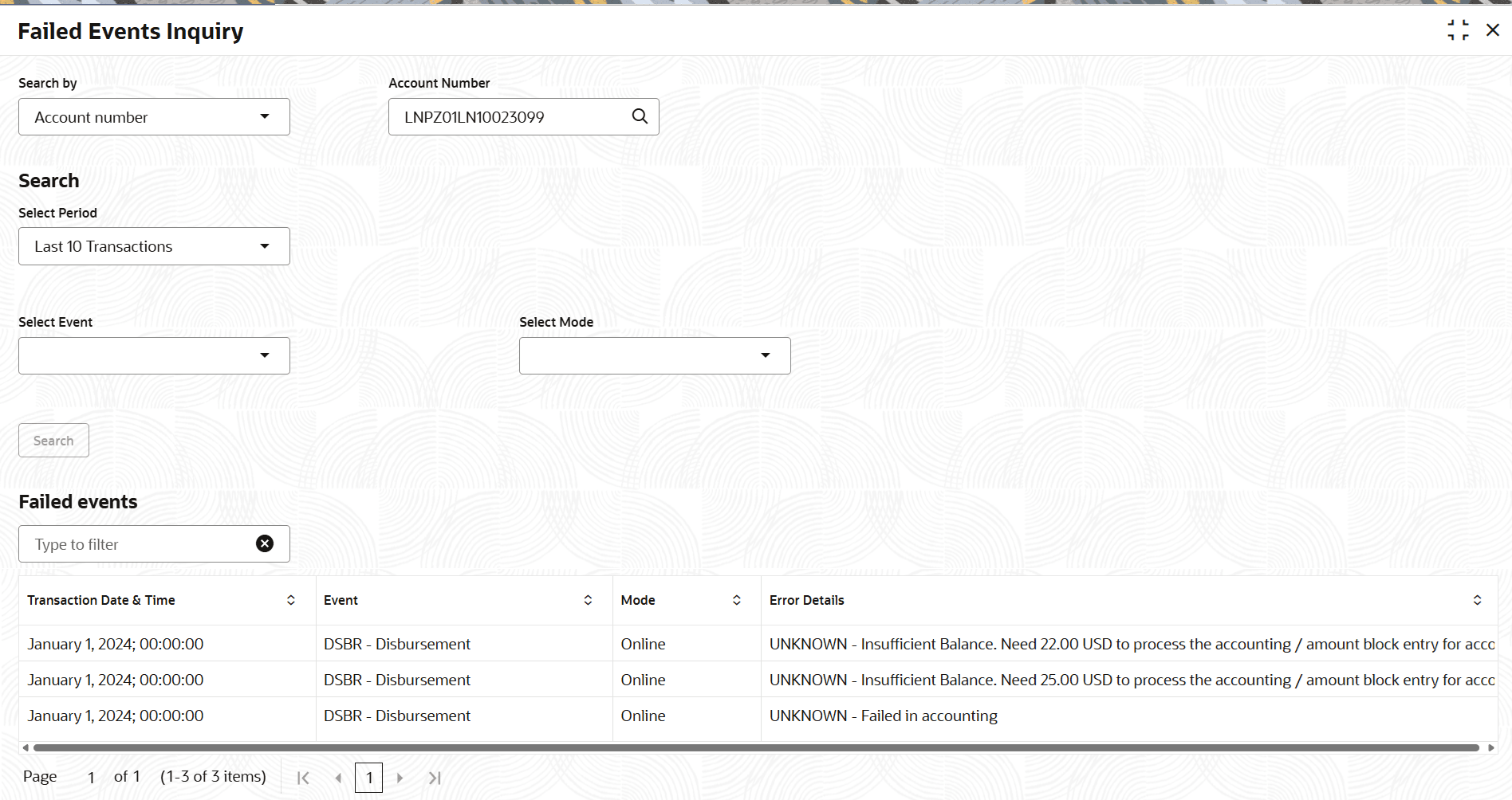 Description of Figure 3-74 follows Description of Figure 3-74 follows