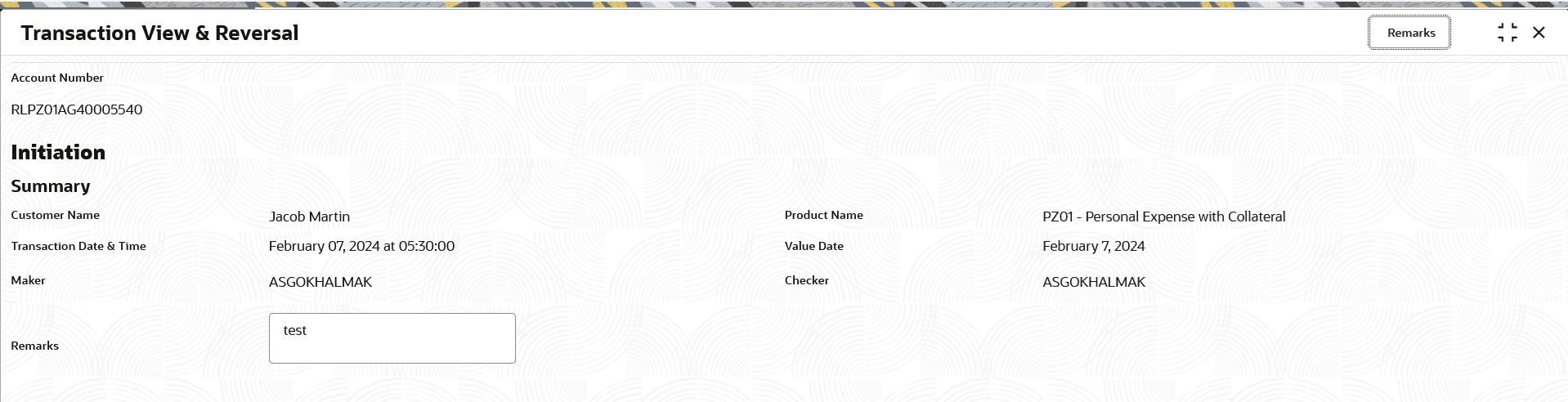Description of transaction-view-and-reversal_summary.png follows Description of transaction-view-and-reversal_summary.png follows