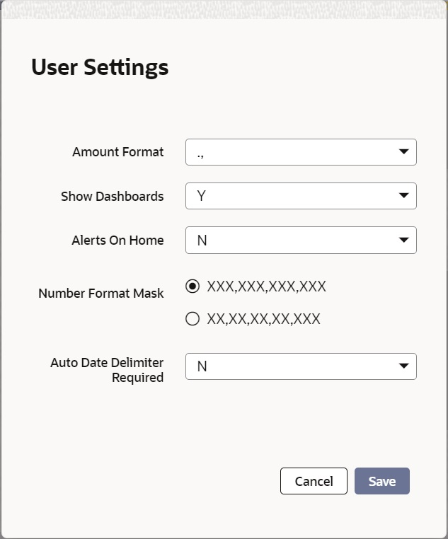 Description of 2.2_user-settings.png follows Description of 2.2_user-settings.png follows