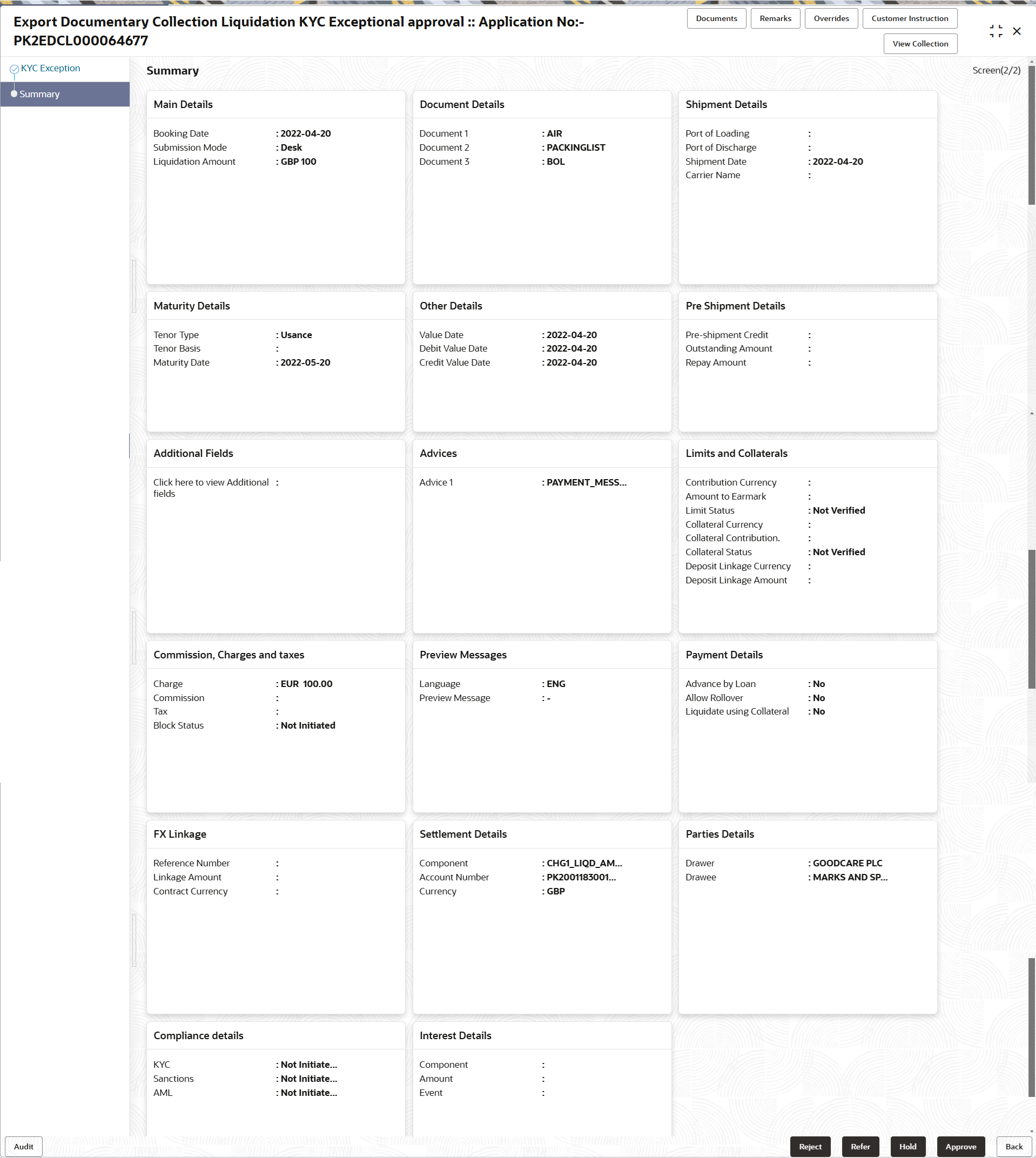 Description of kycexceptionsummary.png follows Description of kycexceptionsummary.png follows