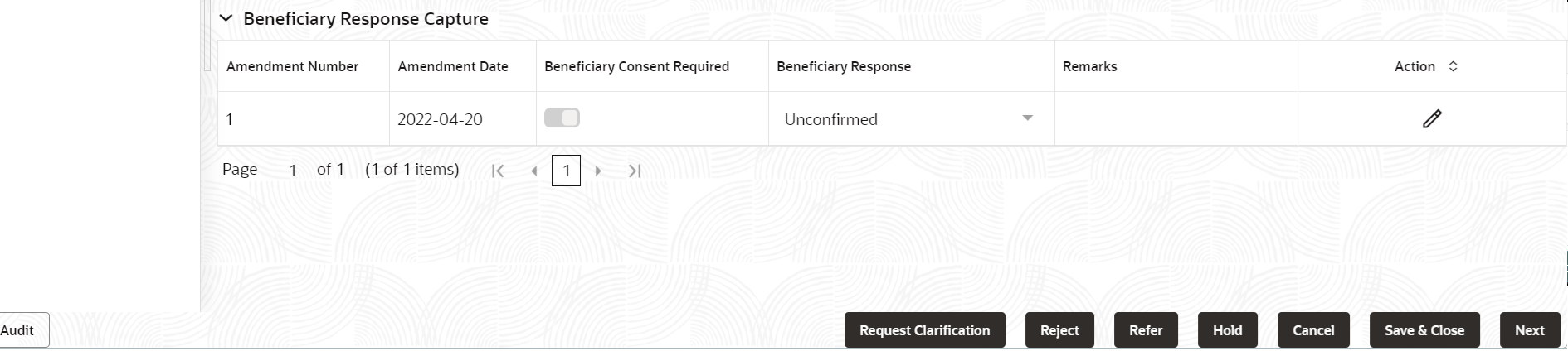 Description of demainbeneficiaryresponsecapture.png follows