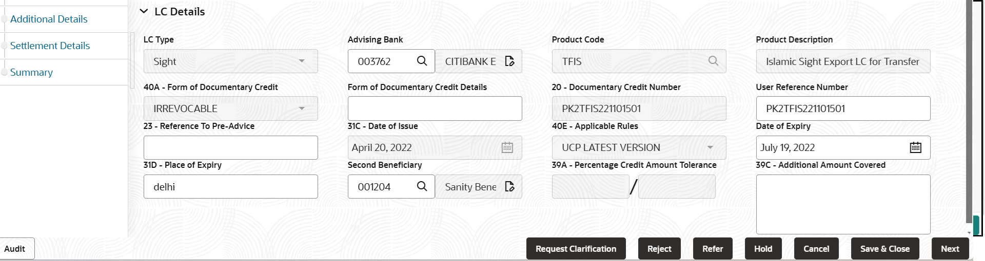 Description of demainlcdetails.png follows Description of demainlcdetails.png follows