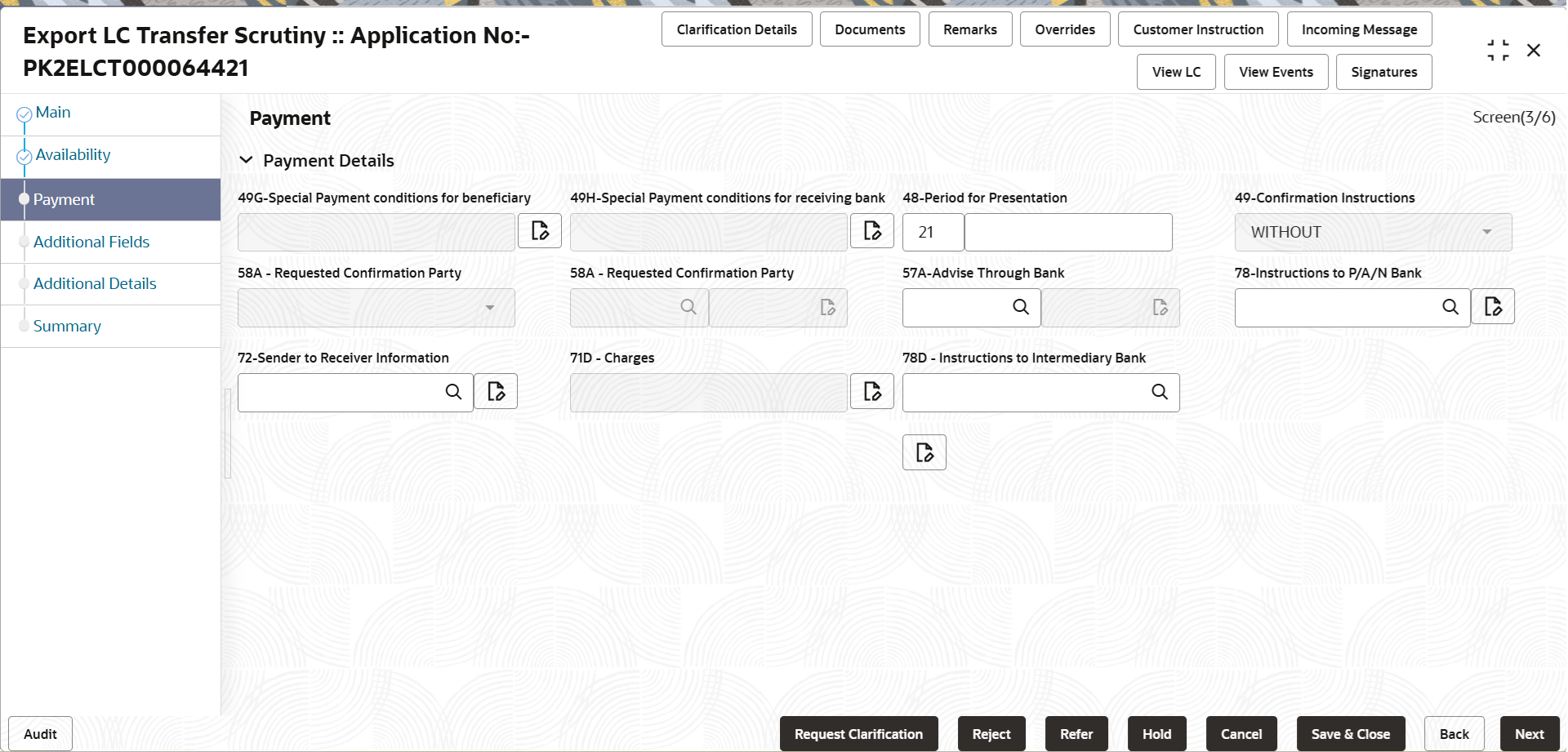Description of scrutinypayment.png follows Description of scrutinypayment.png follows