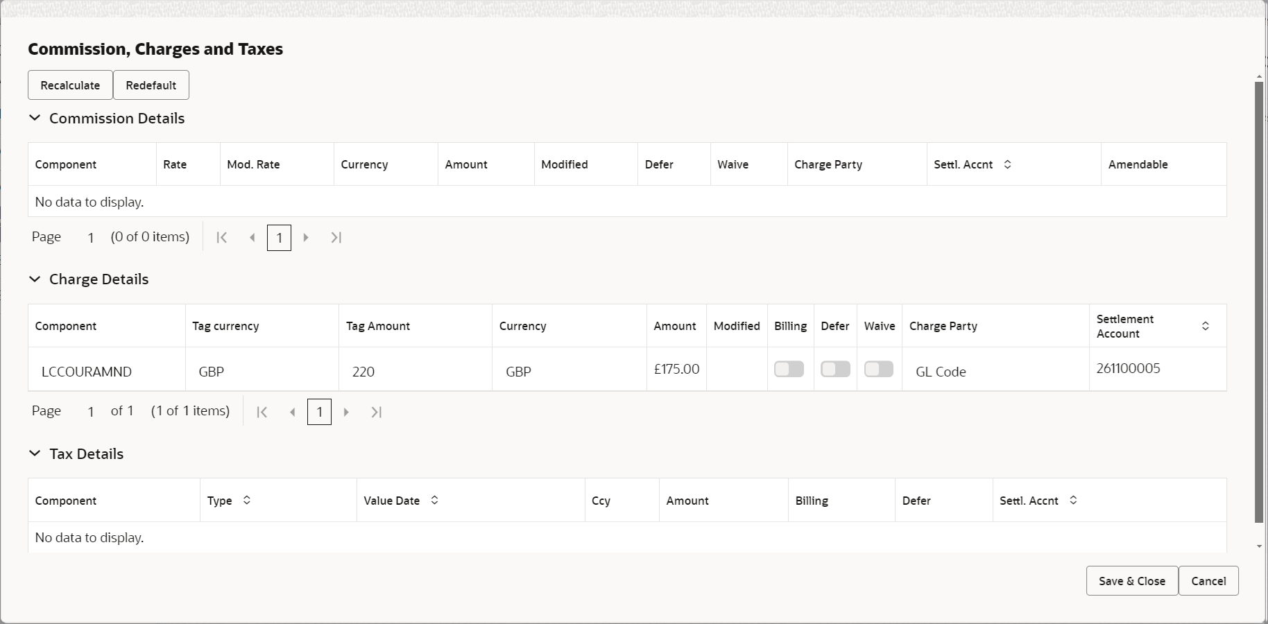 Description of dechargedetails.png follows