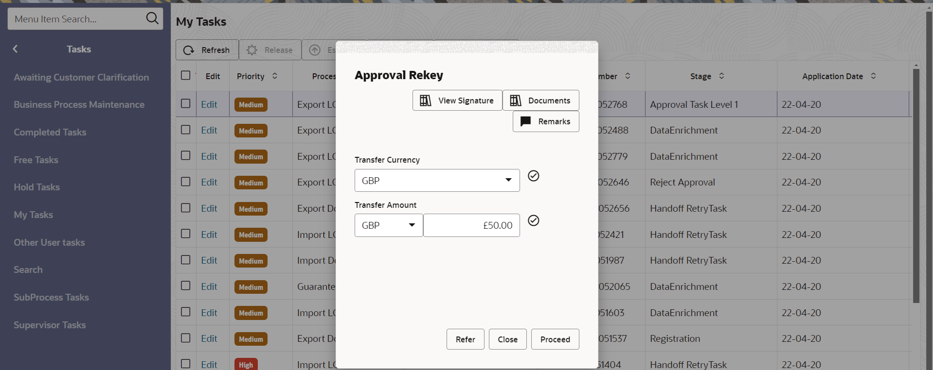 Description of approvalrekey.png follows
