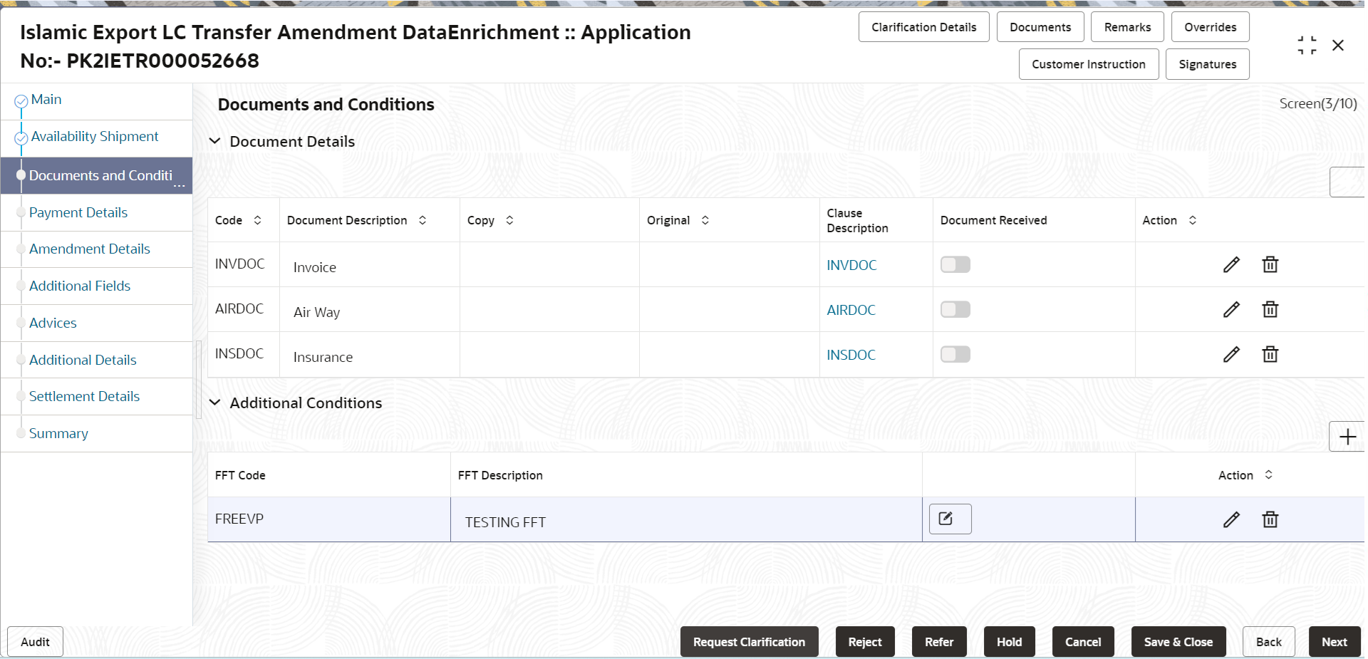 Description of dedocumentsandconditions.png follows Description of dedocumentsandconditions.png follows