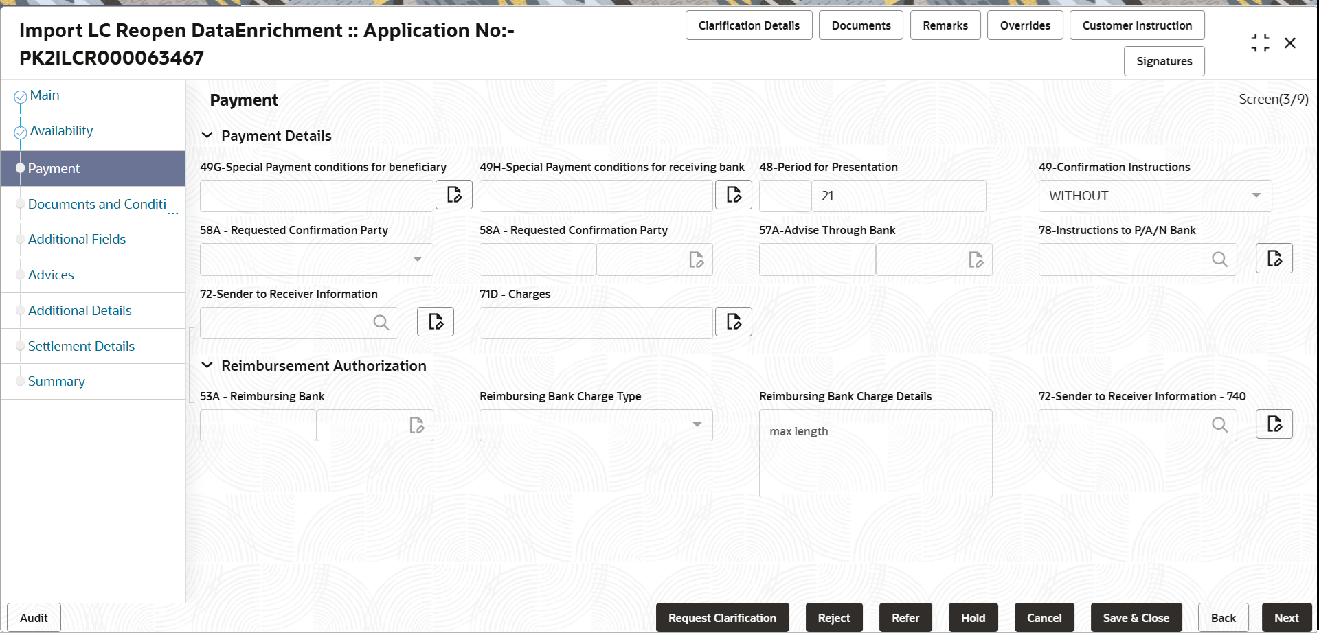 Description of depayment.png follows Description of depayment.png follows