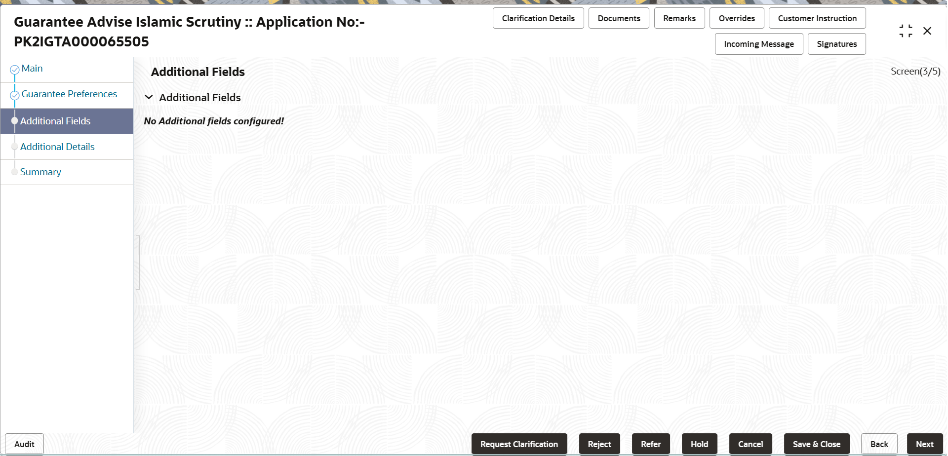 Description of scrutinyaddtionalfields.png follows Description of scrutinyaddtionalfields.png follows