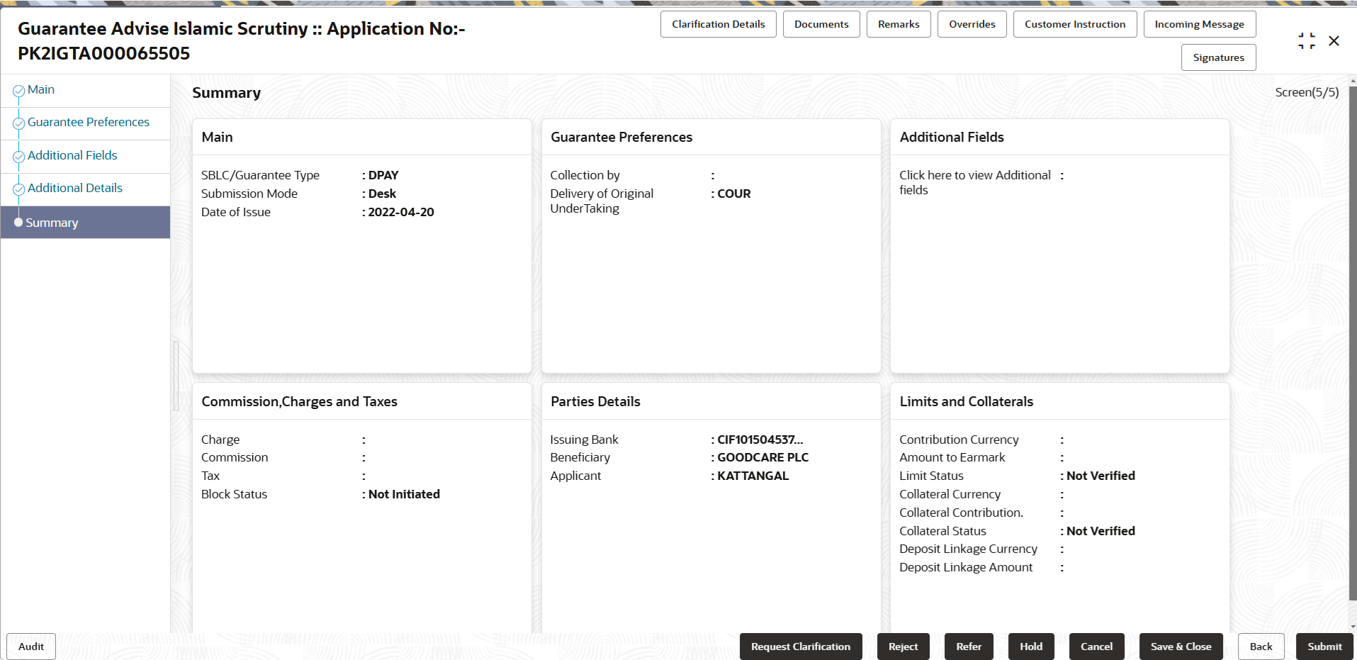 Description of scrutinysummary.png follows Description of scrutinysummary.png follows