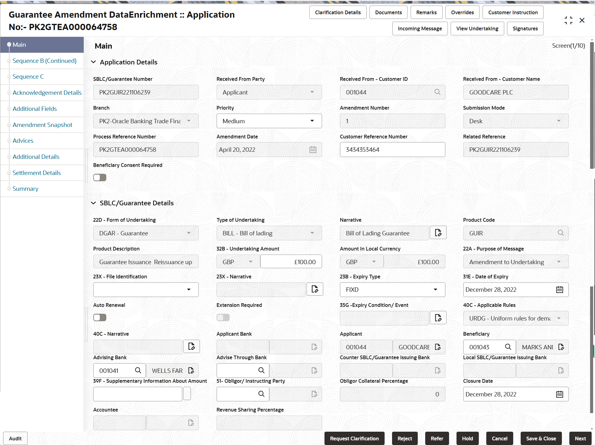 Description of Figure 2-7 follows Description of Figure 2-7 follows