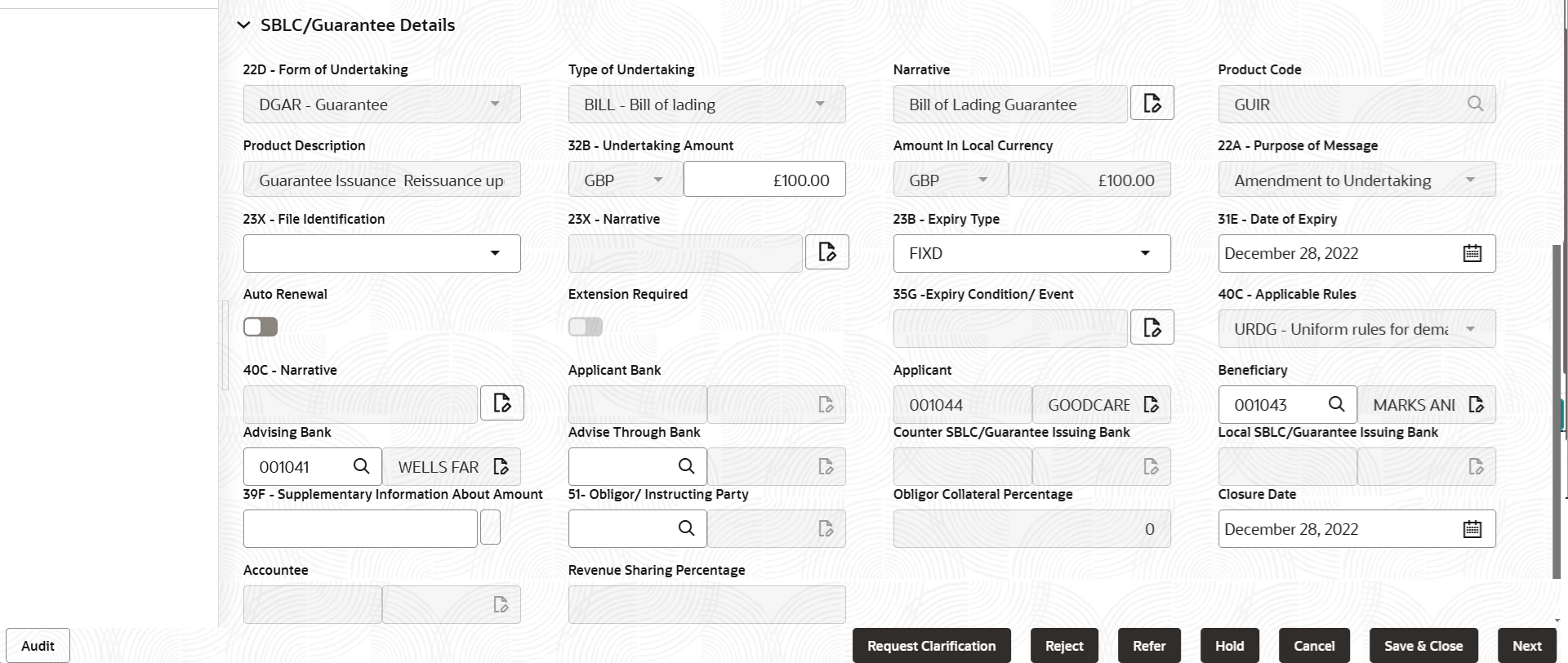 Description of demainguaranteedetails.png follows Description of demainguaranteedetails.png follows