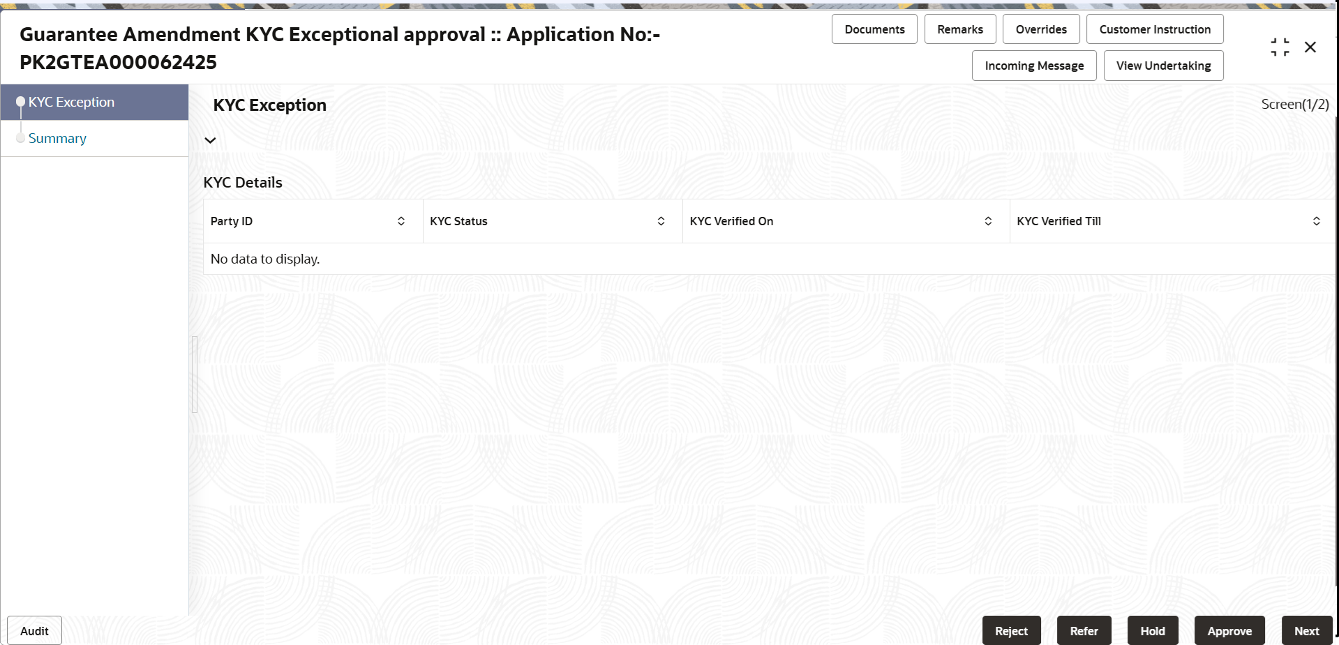 Description of kycexceptioalapproval.png follows Description of kycexceptioalapproval.png follows