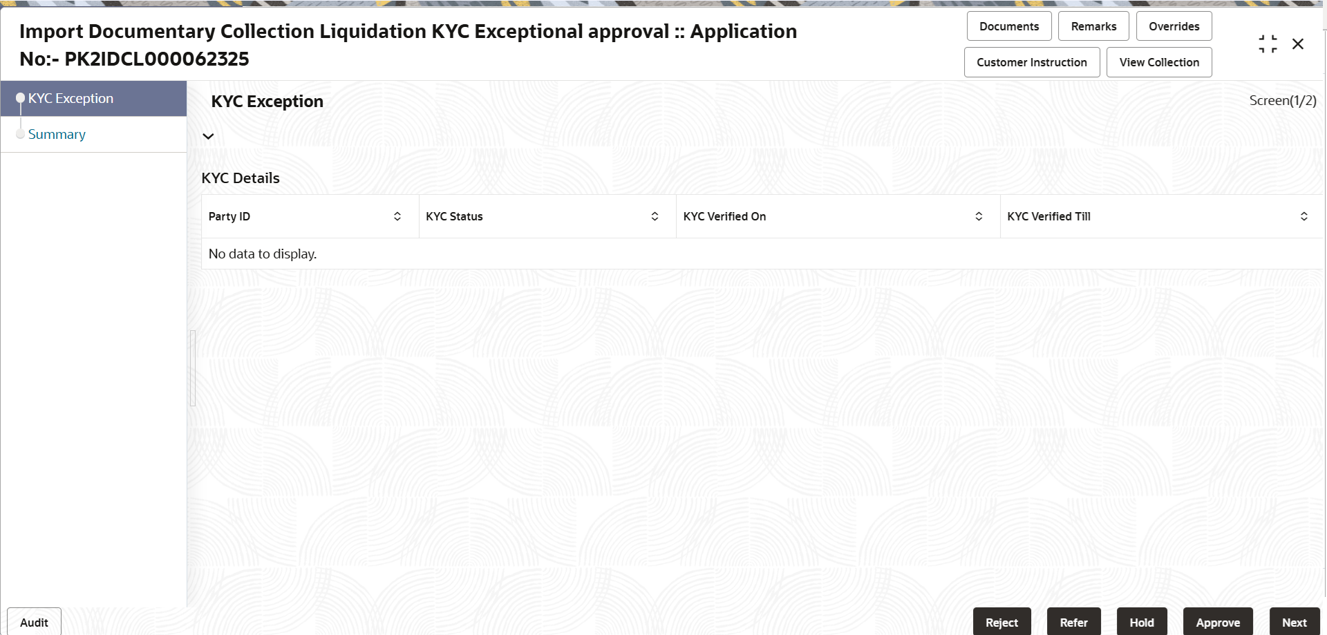 Description of kycexceptional.png follows