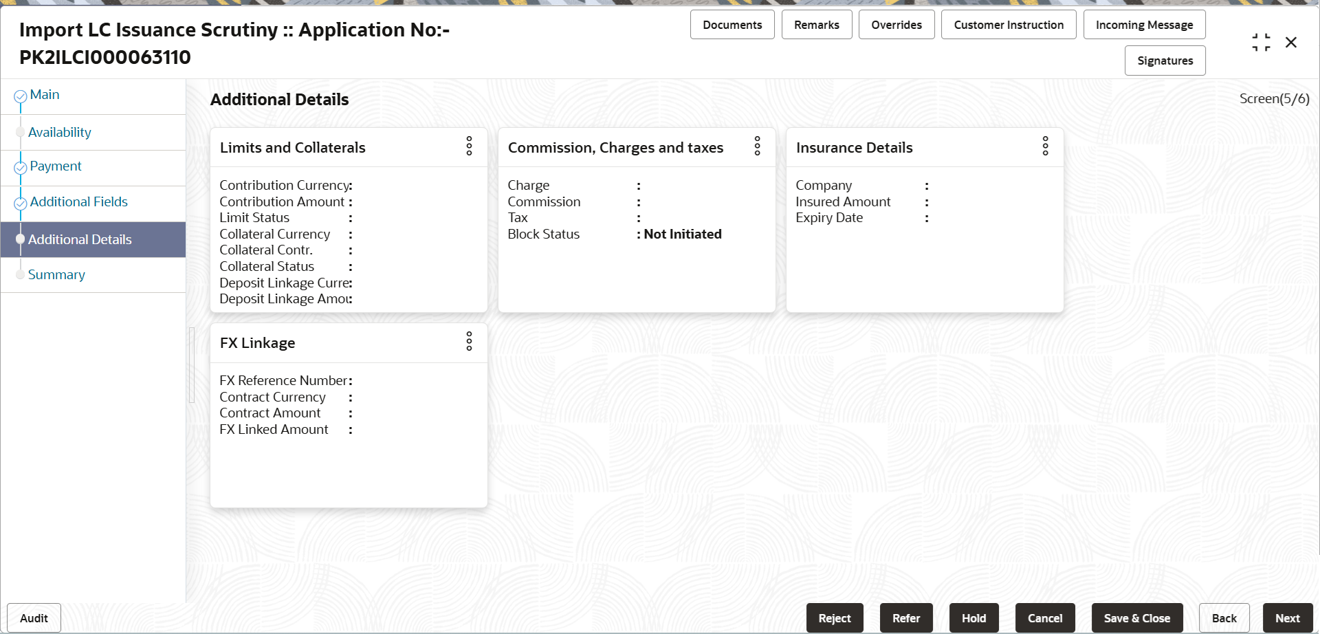 Description of scrutinyadditionaldetails.png follows Description of scrutinyadditionaldetails.png follows