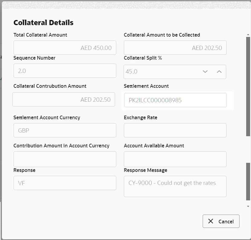Description of decollateraldetails1.png follows Description of decollateraldetails1.png follows