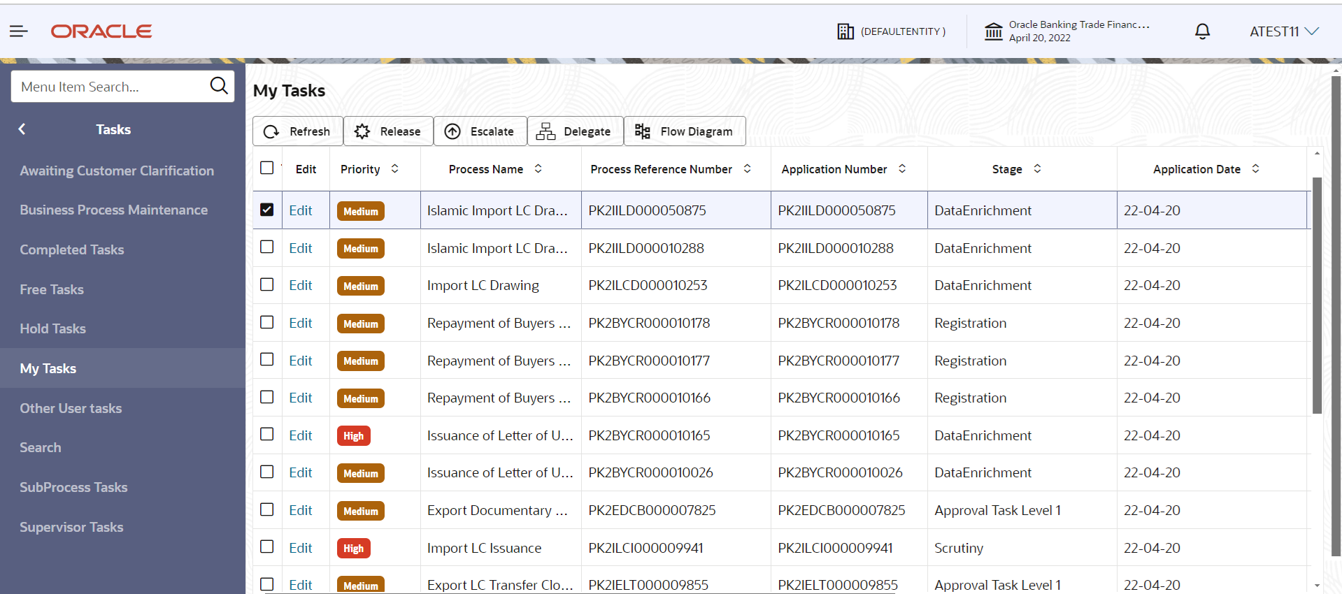 Description of Figure 2-22 follows Description of Figure 2-22 follows