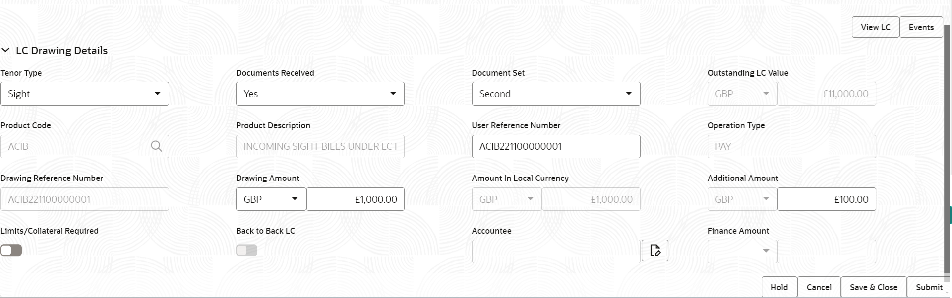 Description of registrationlcdrawingdetails.png follows Description of registrationlcdrawingdetails.png follows