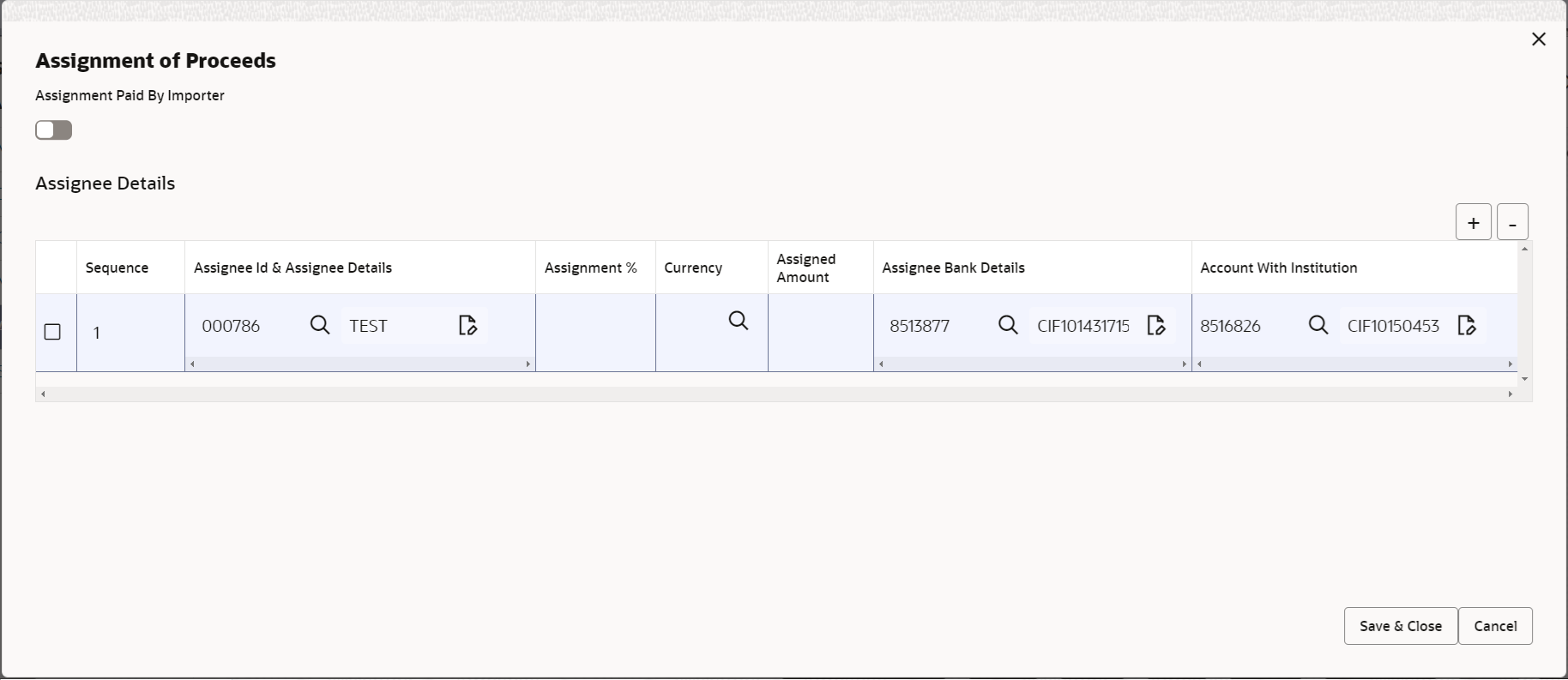 Description of scrutinyassignmentofproceeds.png follows Description of scrutinyassignmentofproceeds.png follows