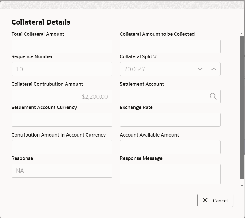 Description of scrutinycollateraldetails1.png follows Description of scrutinycollateraldetails1.png follows