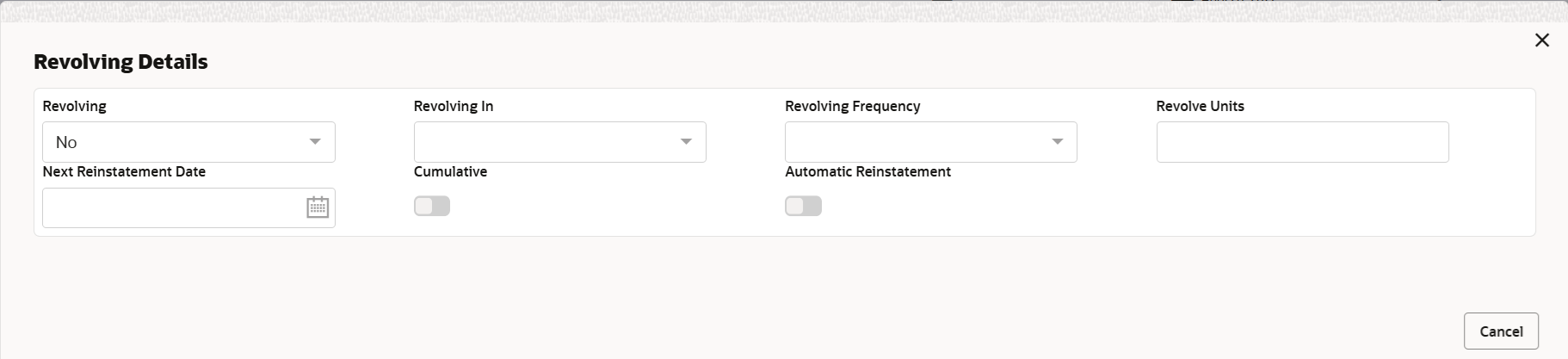 Description of scrutinyrevolvingdetails.png follows Description of scrutinyrevolvingdetails.png follows