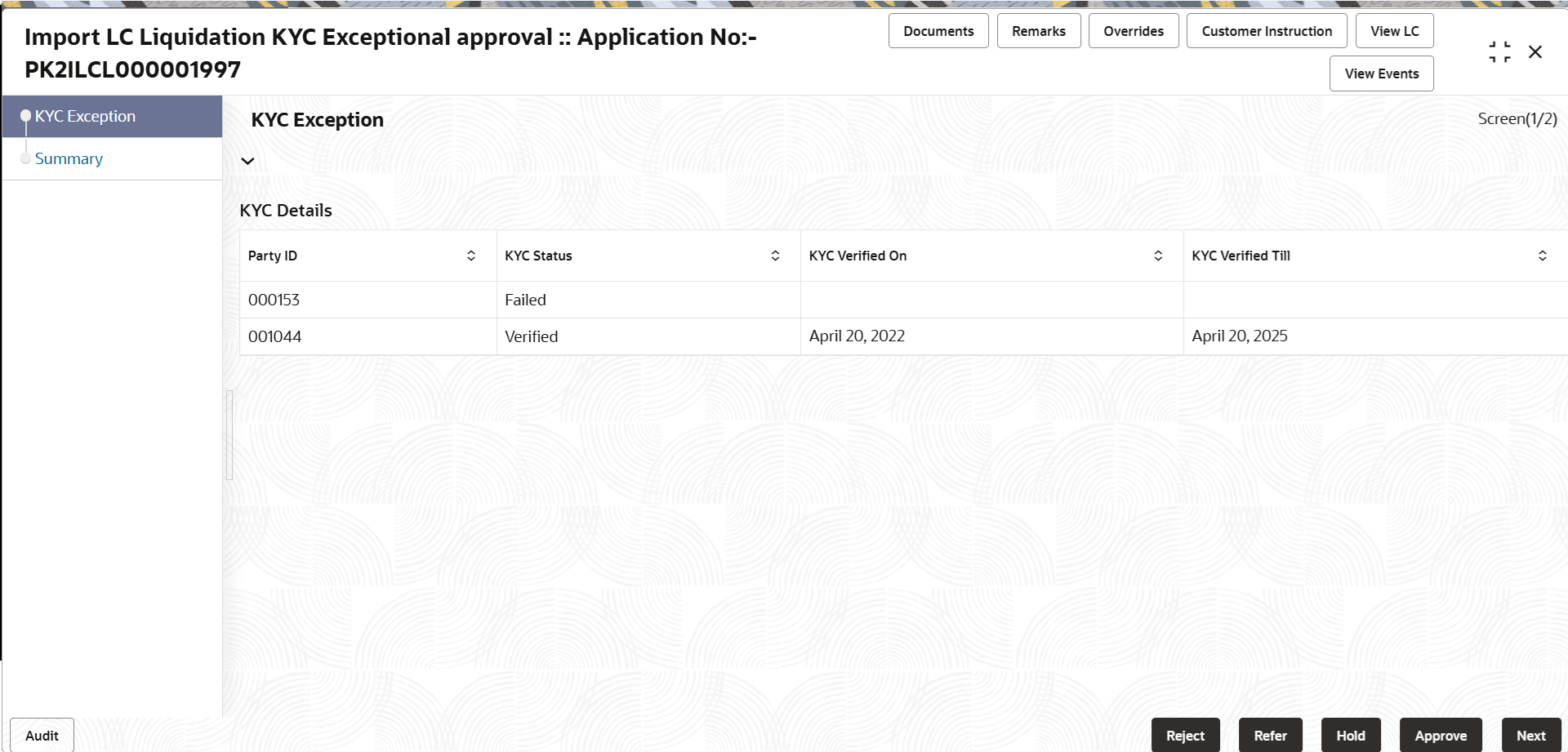Description of kycexception.png follows