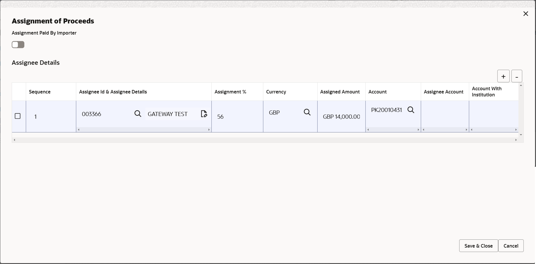 Description of scrutinyassignmentofproceeds.png follows Description of scrutinyassignmentofproceeds.png follows