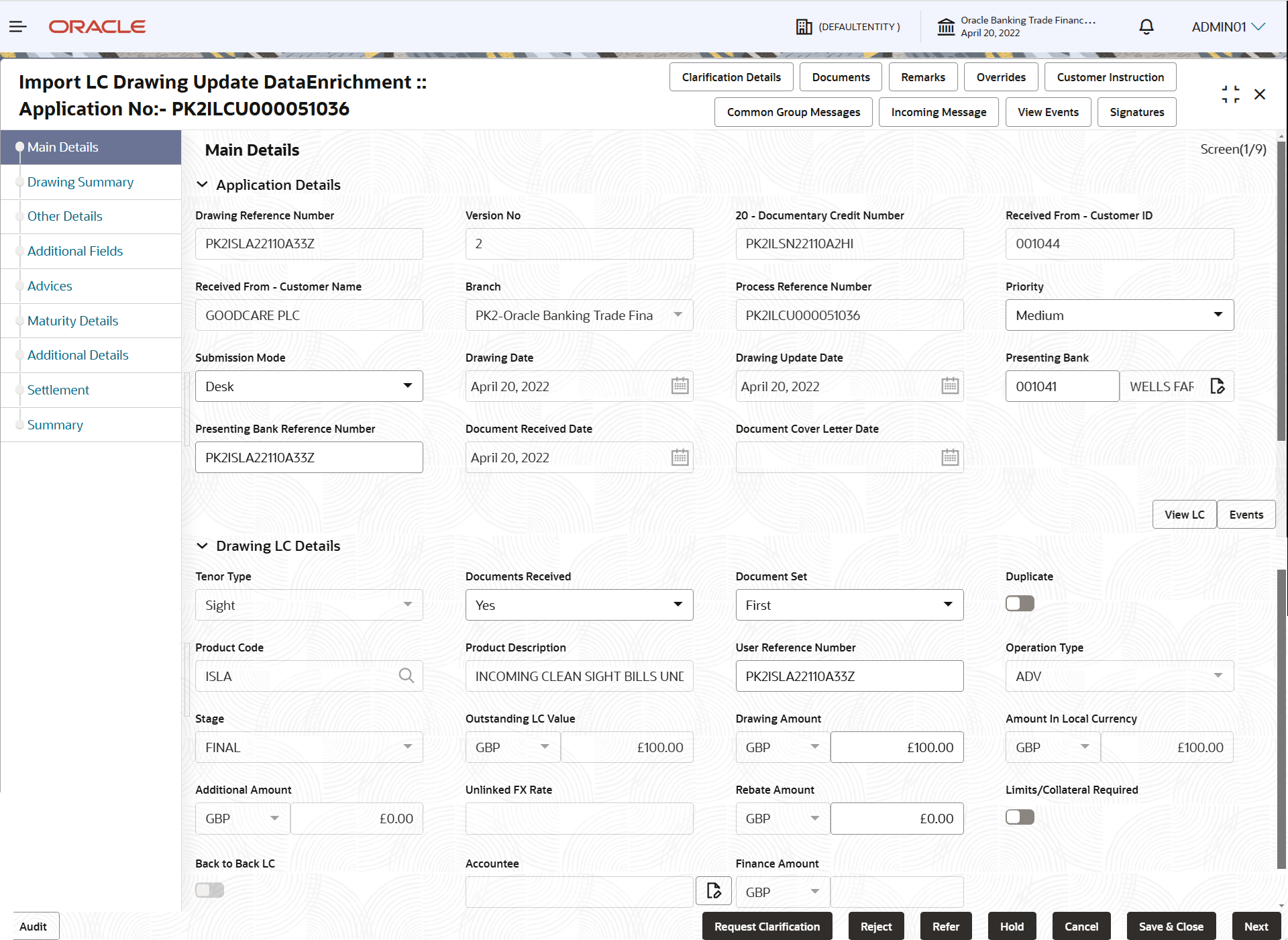 Description of demaindetails.png follows Description of demaindetails.png follows