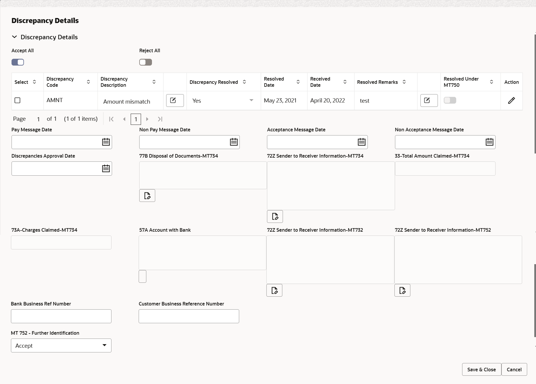 Description of scrutinydiscrepancydetails.png follows Description of scrutinydiscrepancydetails.png follows