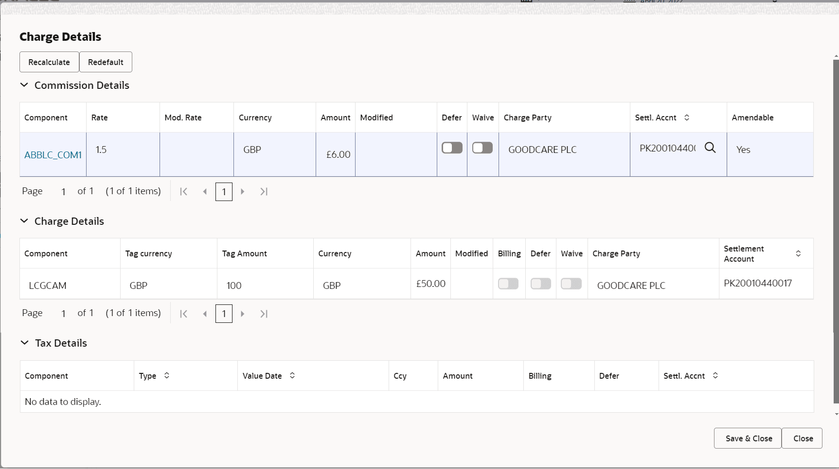 Description of dechargedetails.png follows