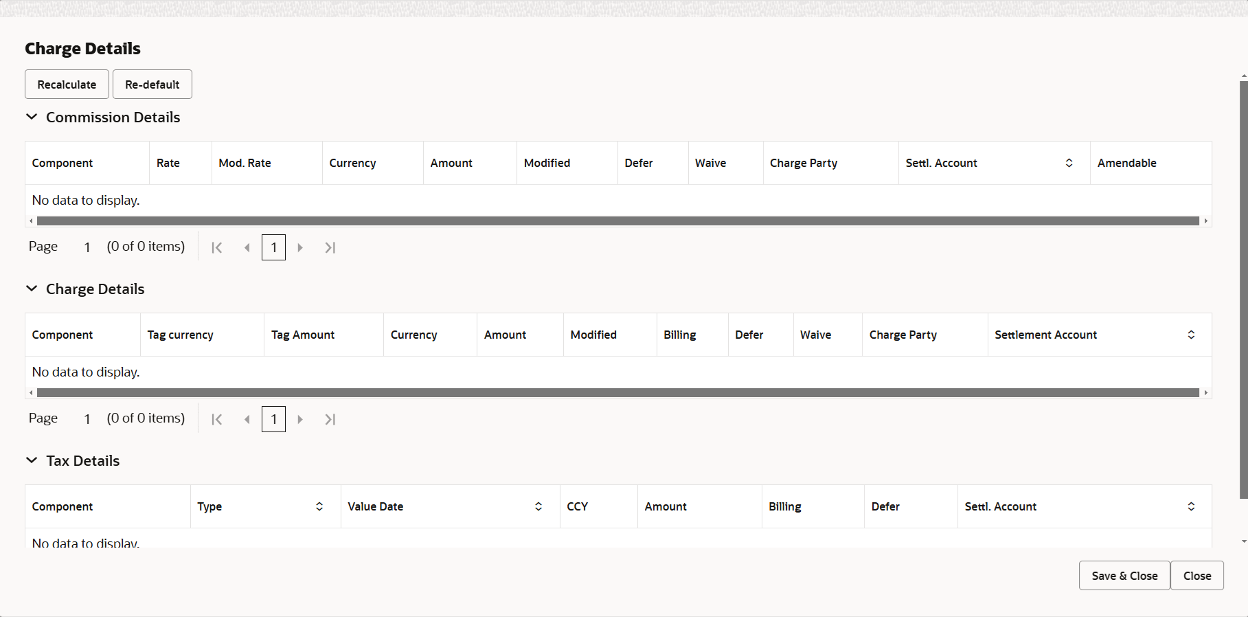 Description of dechargedetails.png follows